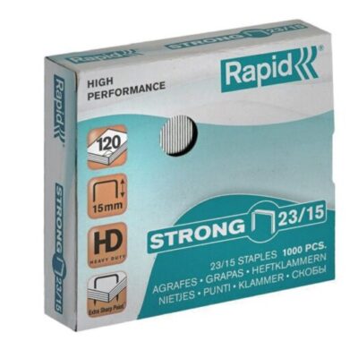Sąsagėlės Rapid 23/15 Strong (pakuotė)