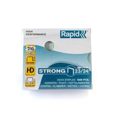 Sąsagėlės Rapid 23/24 Strong (pakuotė)