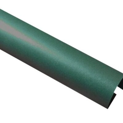 Dekoratyvinis kartonas Piruet Metallic ML green, 230 g (pakuotėje 20 vnt.)